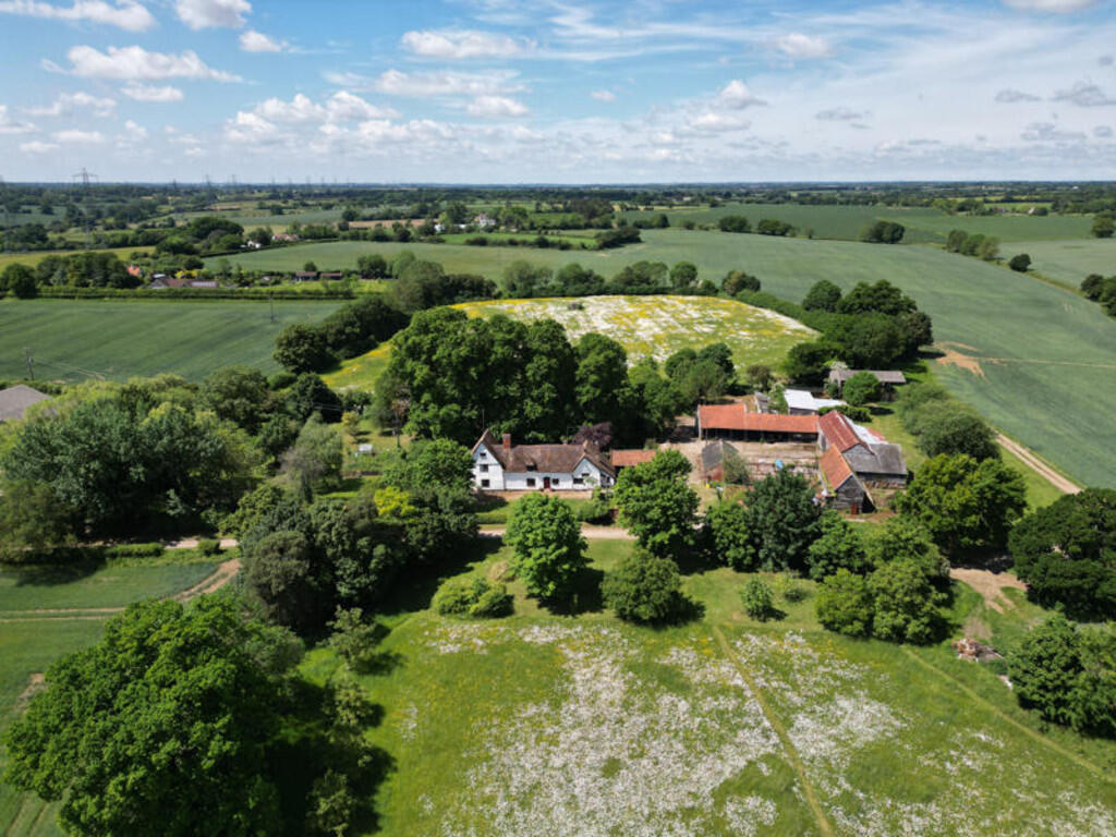 Hill Farmhouse Gr...