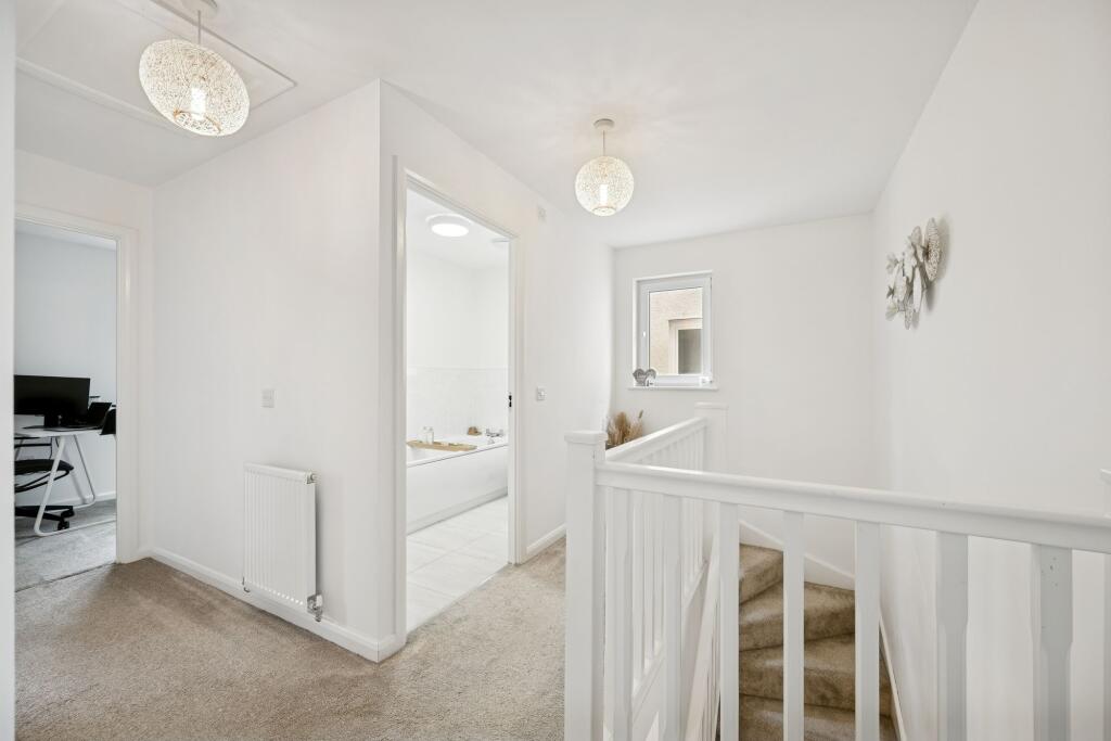 Upstairs Landing