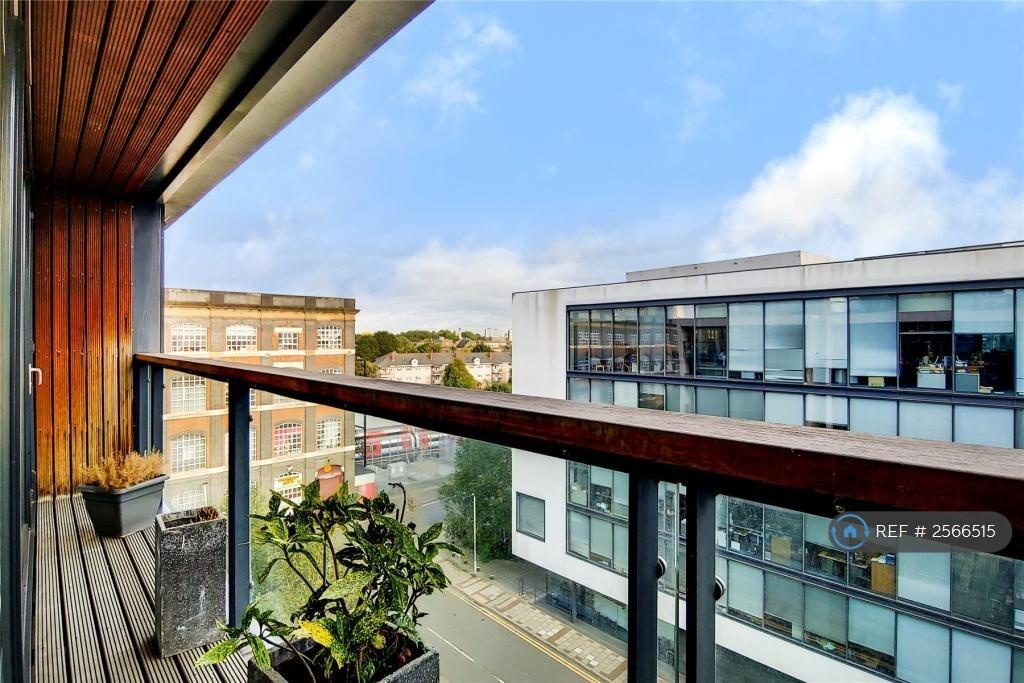 View From Balcony