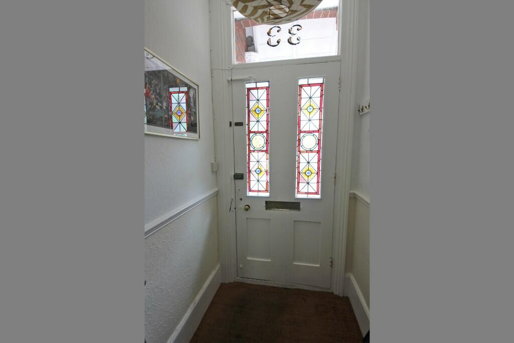 Entrance Hall