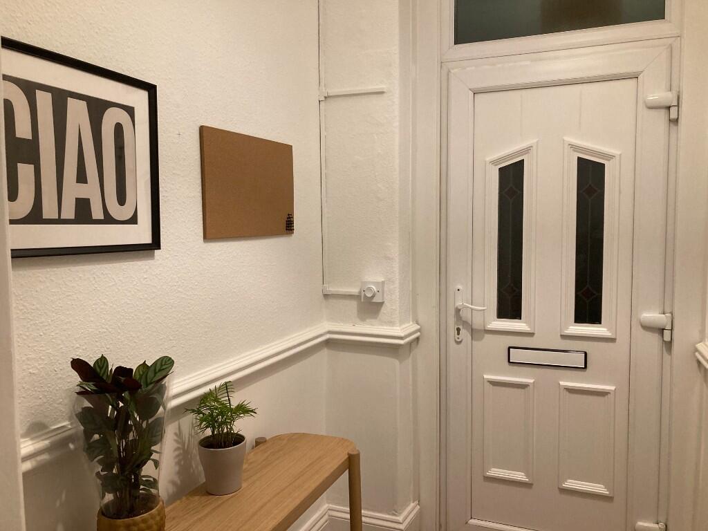 Front Entry Hall