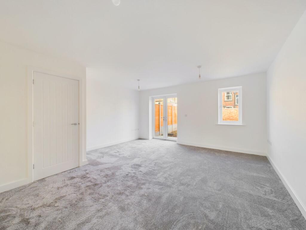 Example of Lounge Dining Room