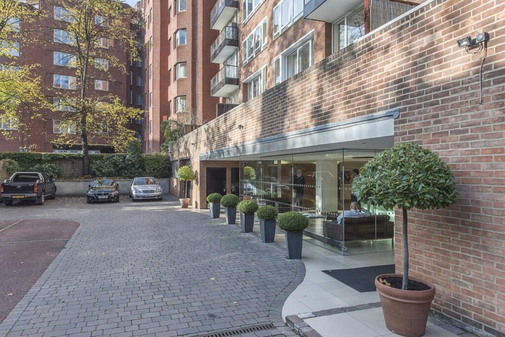 Building Entrance