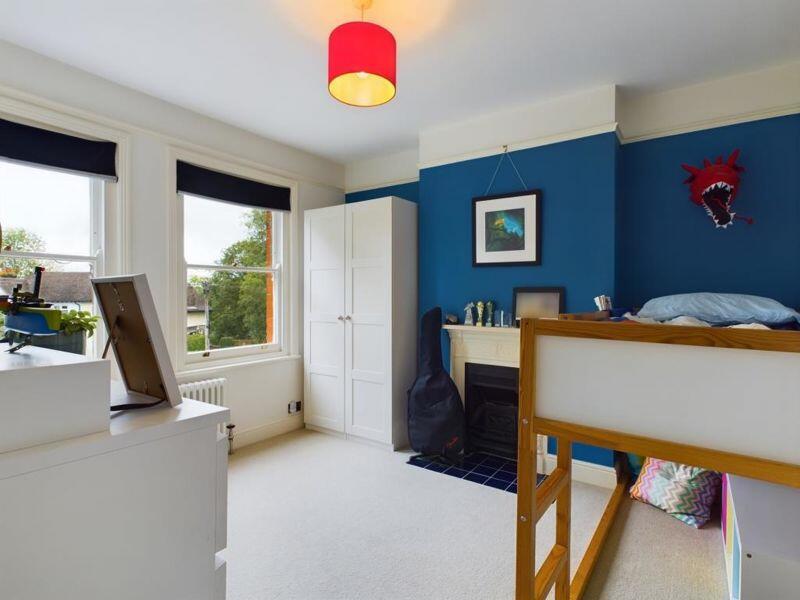 Front Double bedroom 