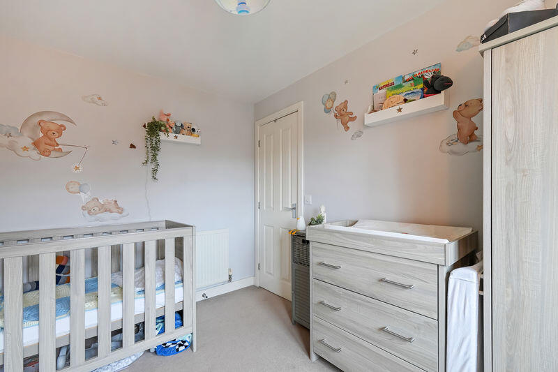 Double Bedroom 
