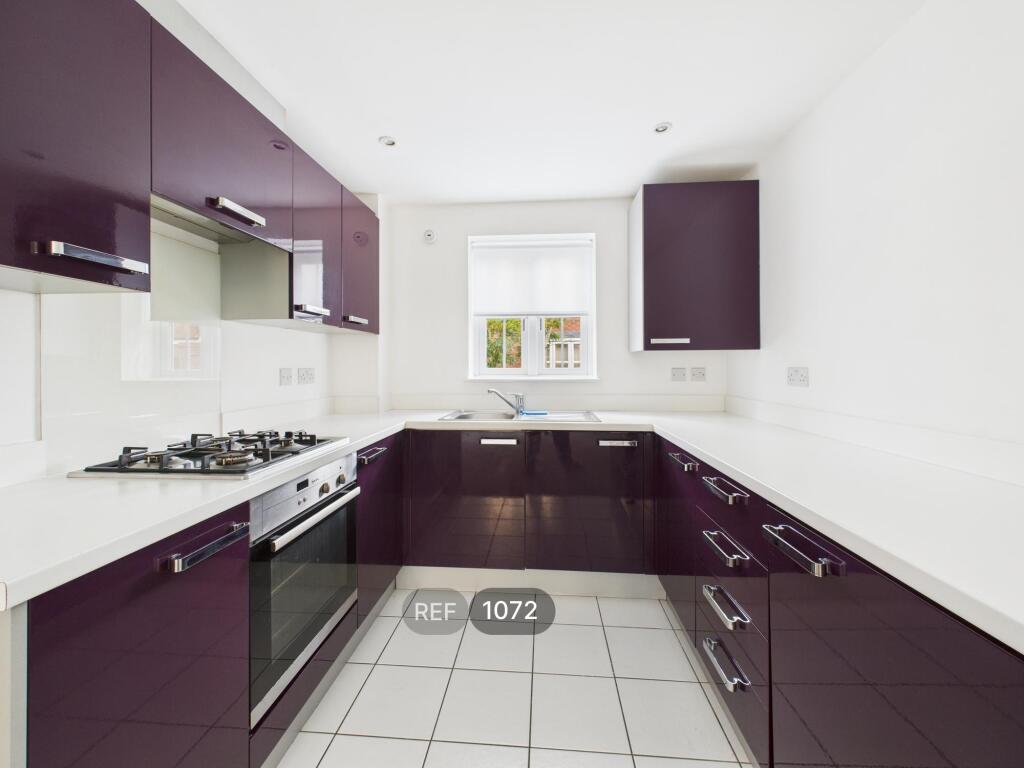 Kitchen / Living area