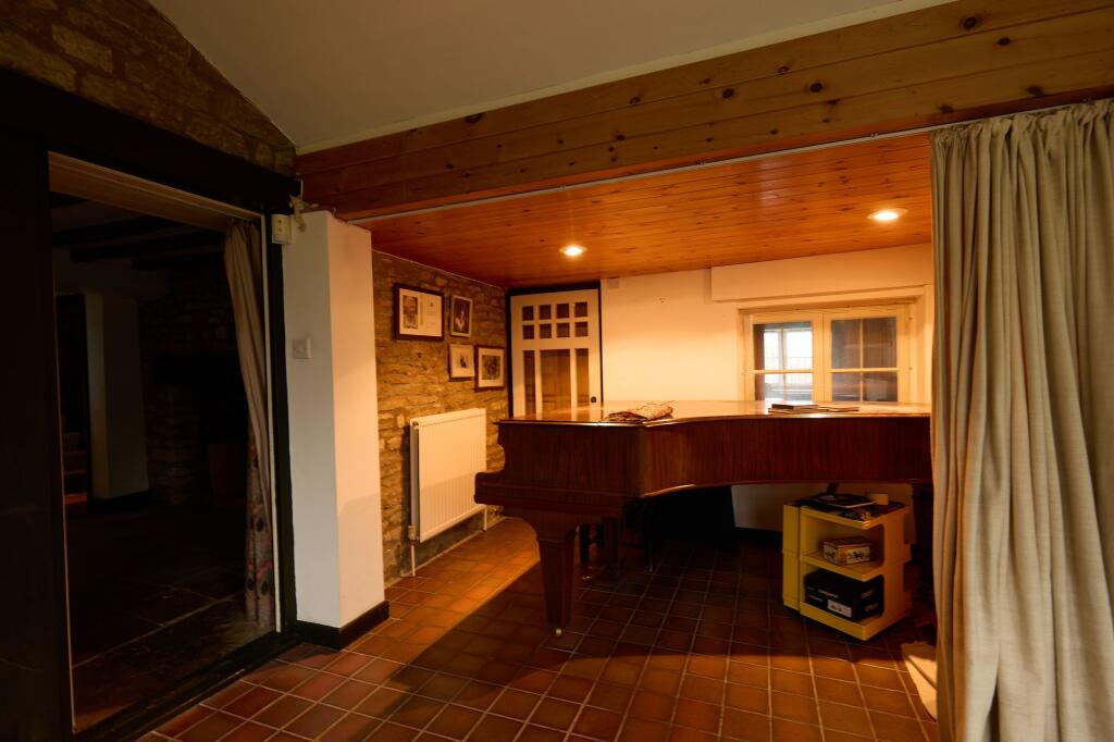 Sun Room Area