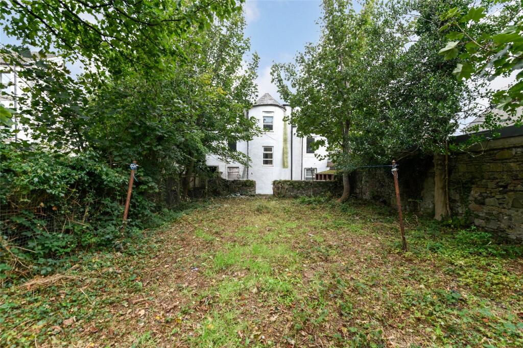Communal Rear Garden