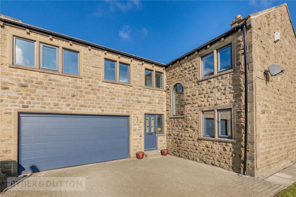 Front External