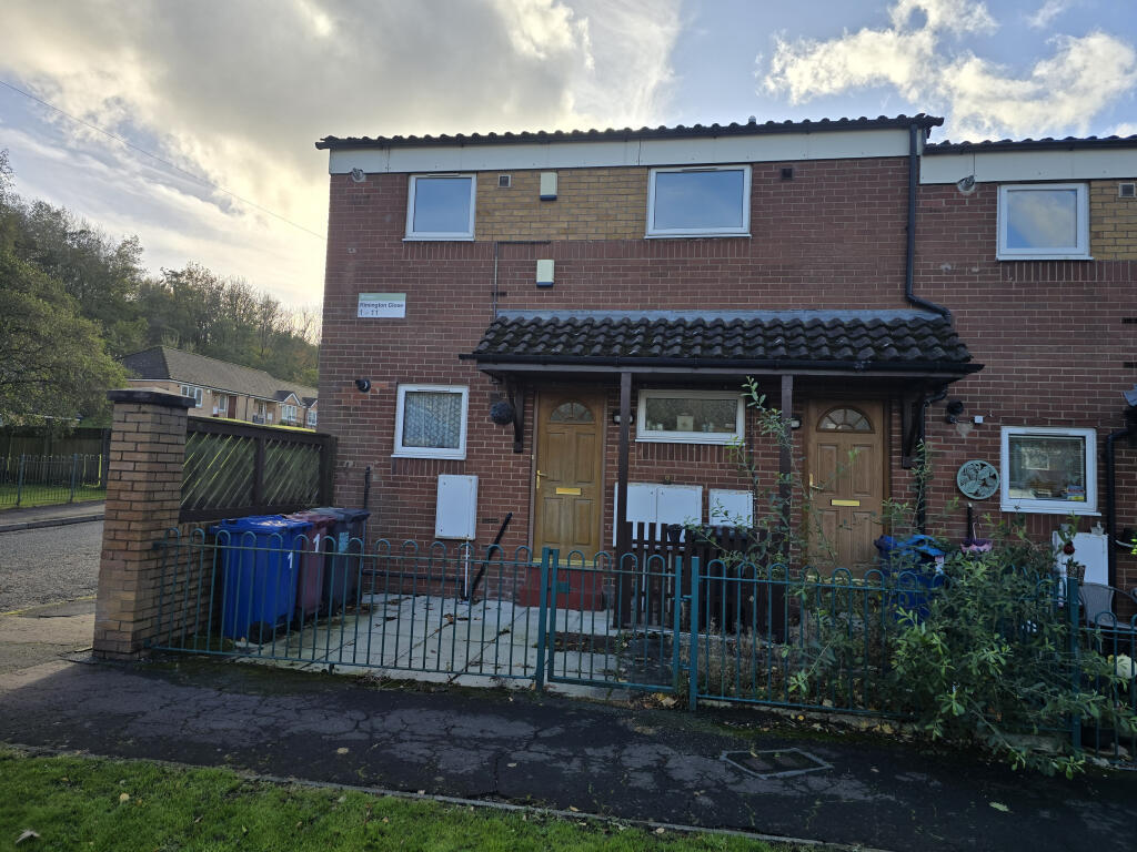 3 Rimington Close, Blackburn, Lancashire, BB2