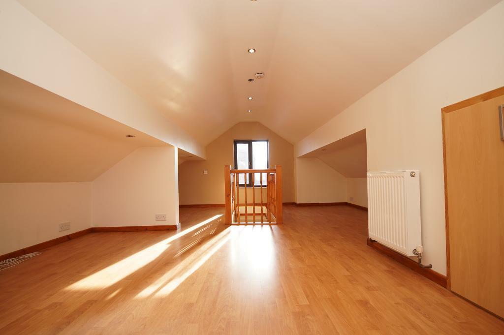 Attic Room