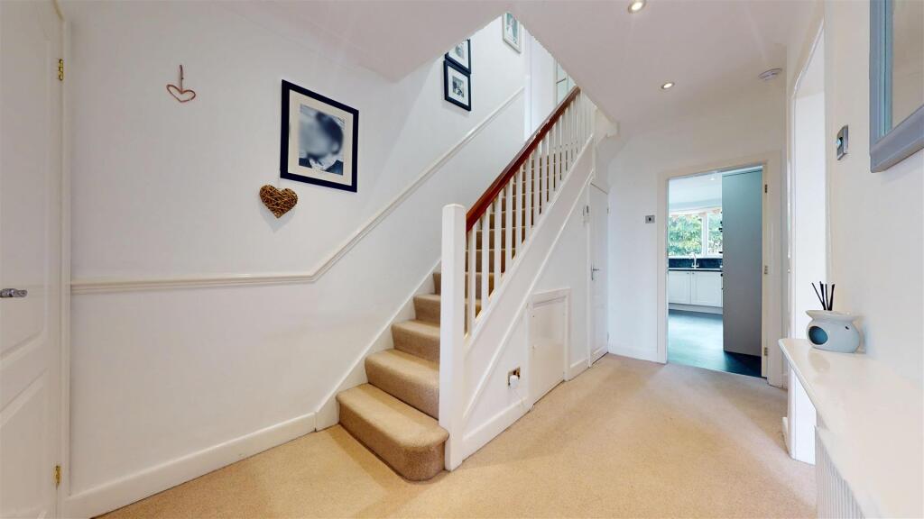 Walmesley Road Hallway