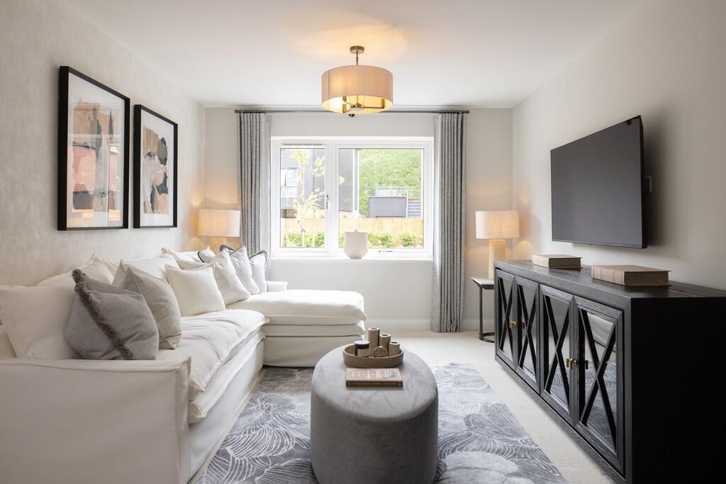 brooklands grove, weybridge