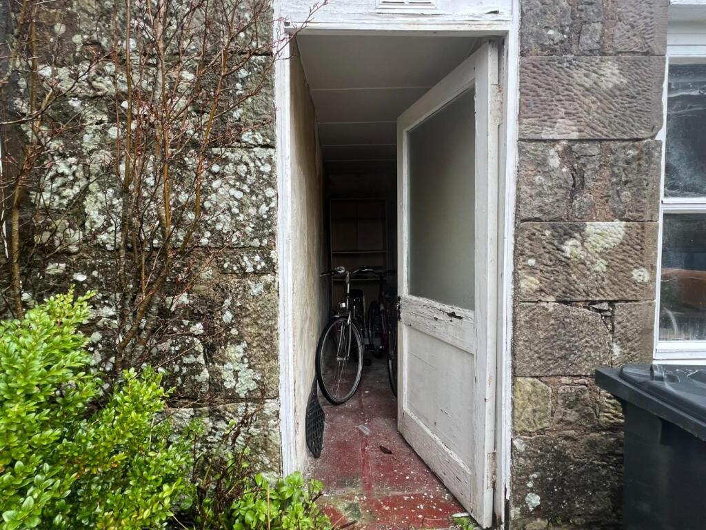Garden and Outbuildings