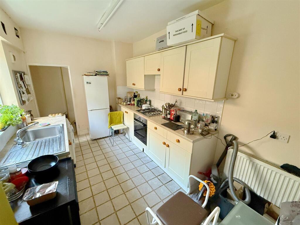 Ground Floor Kitchen Dining Room
