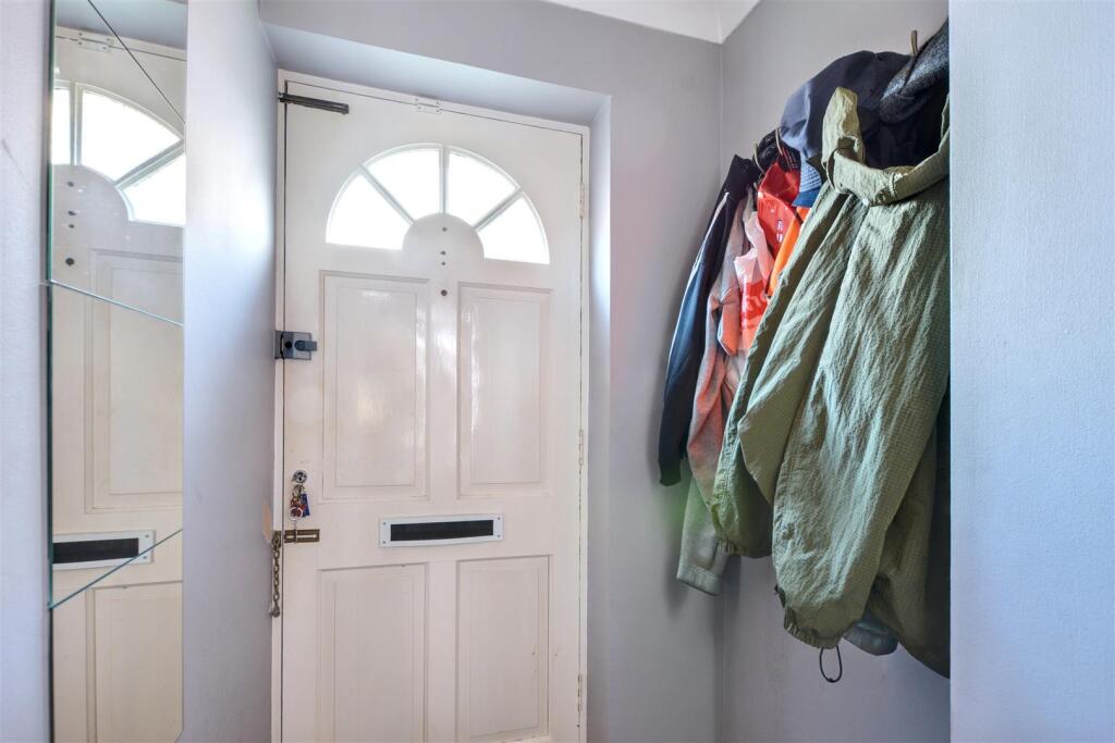 Entrance Porch