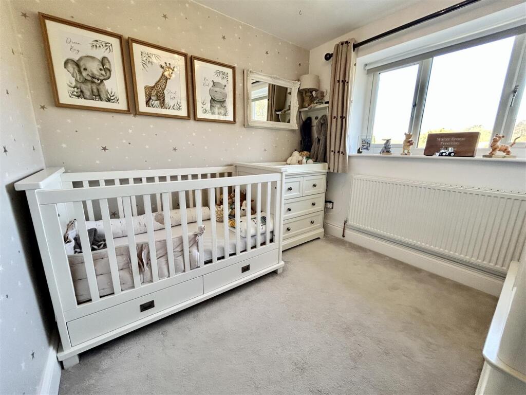Bedroom Four
