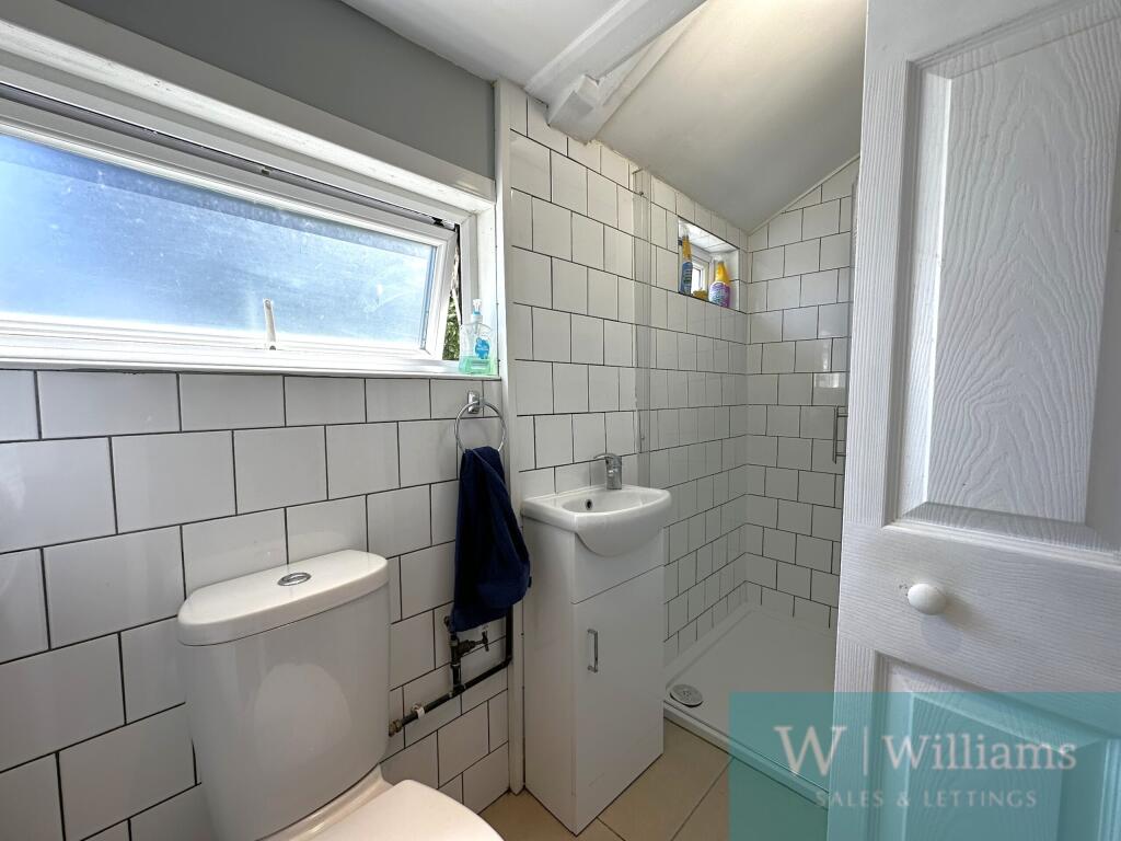 Shower room