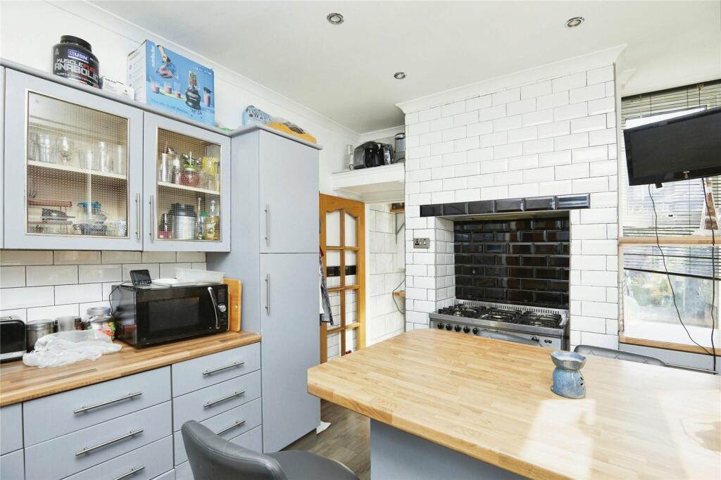 Breakfast Kitchen
