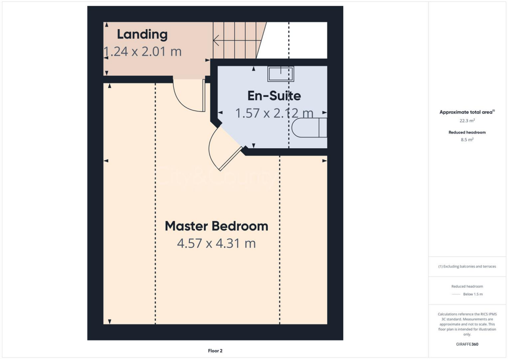 Second Floor