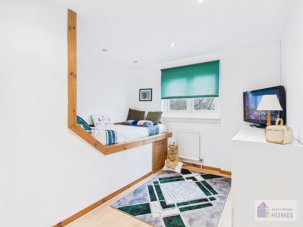 Loch Meadie, St Leonards, East Kilbride, G74