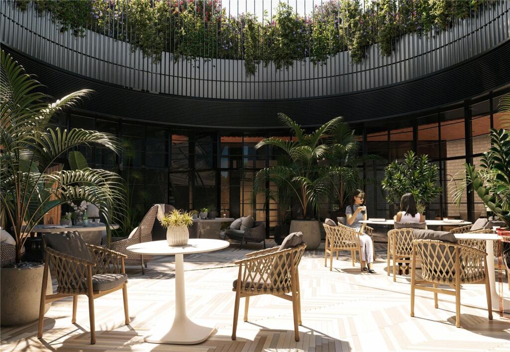 Residents' Atrium