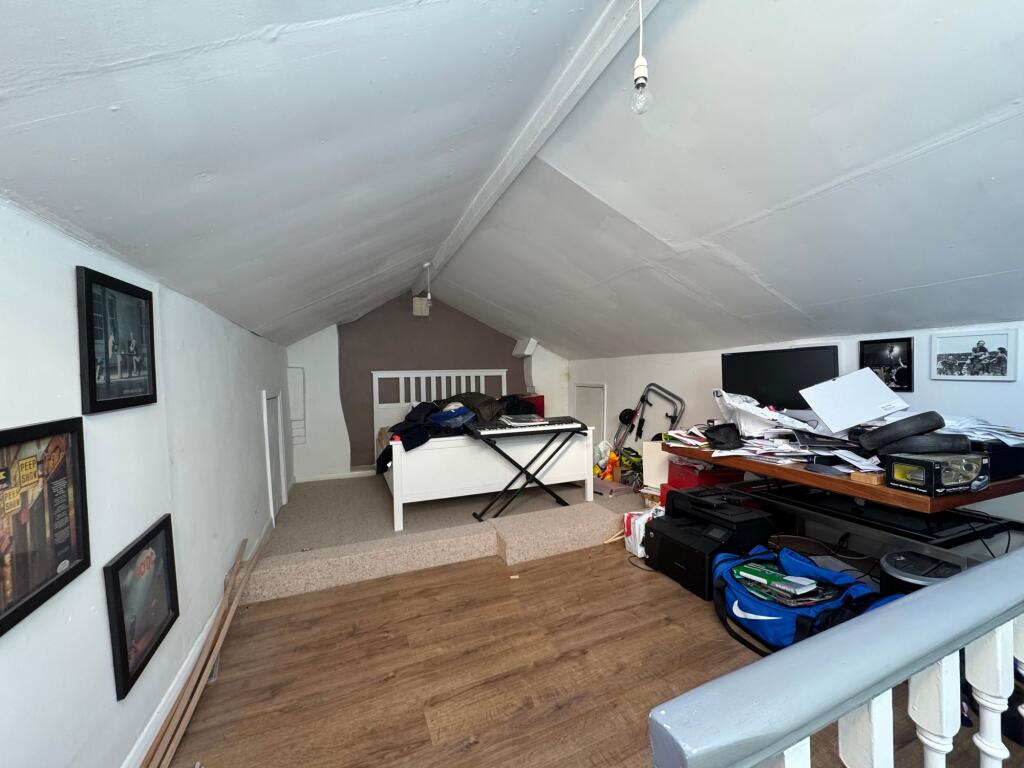 Loft Area