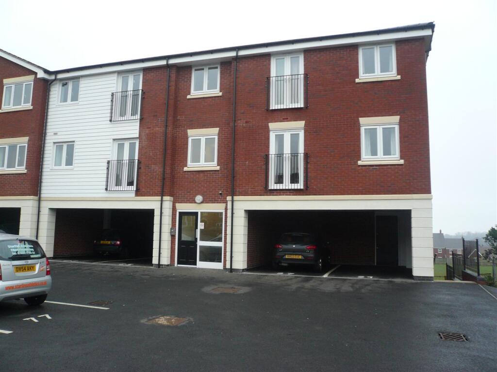 Front - whole block shown