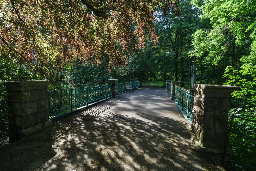 Beautiful Grounds