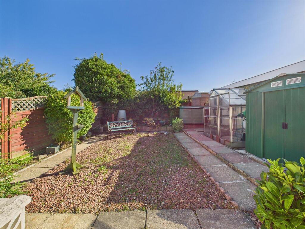 Garden: