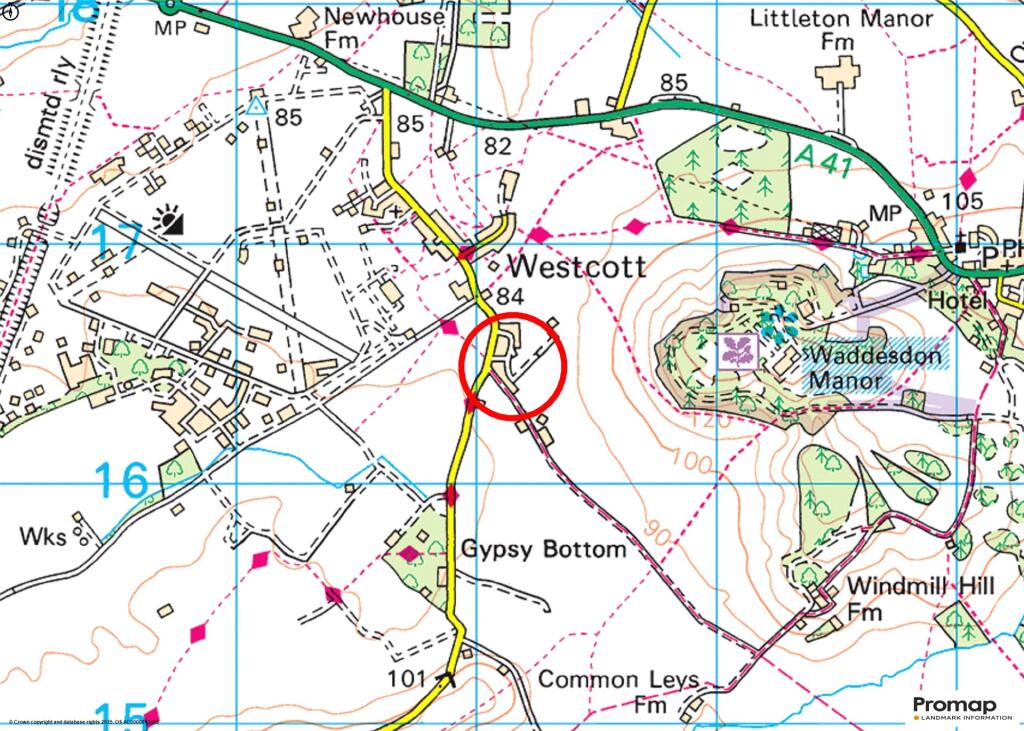 Area Map