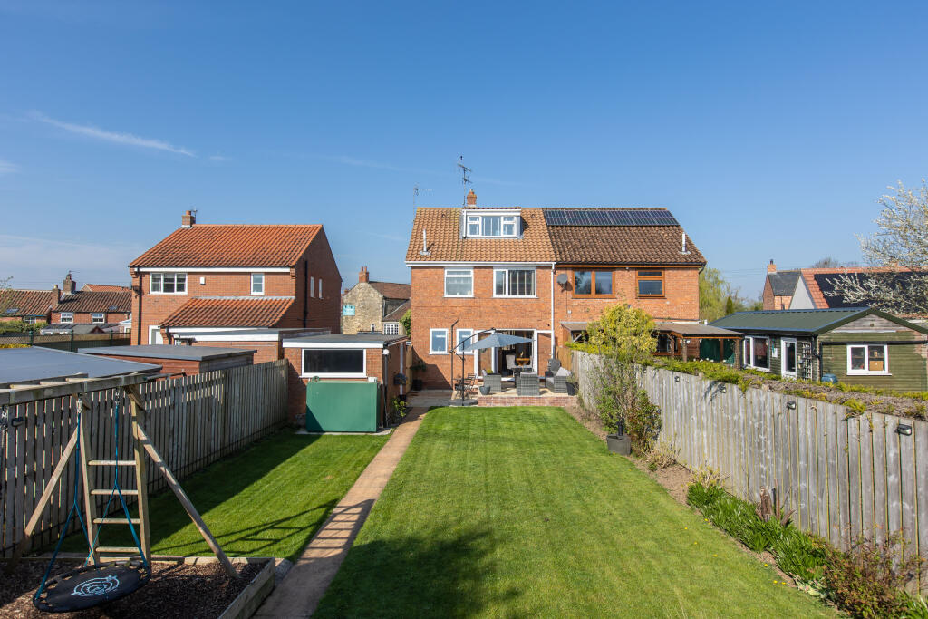 Cherry Tree House External-8