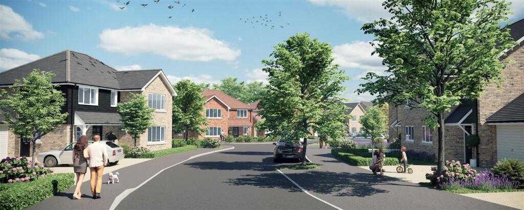 The Woburn Plus  - 3 bedroom home for sale by Guil