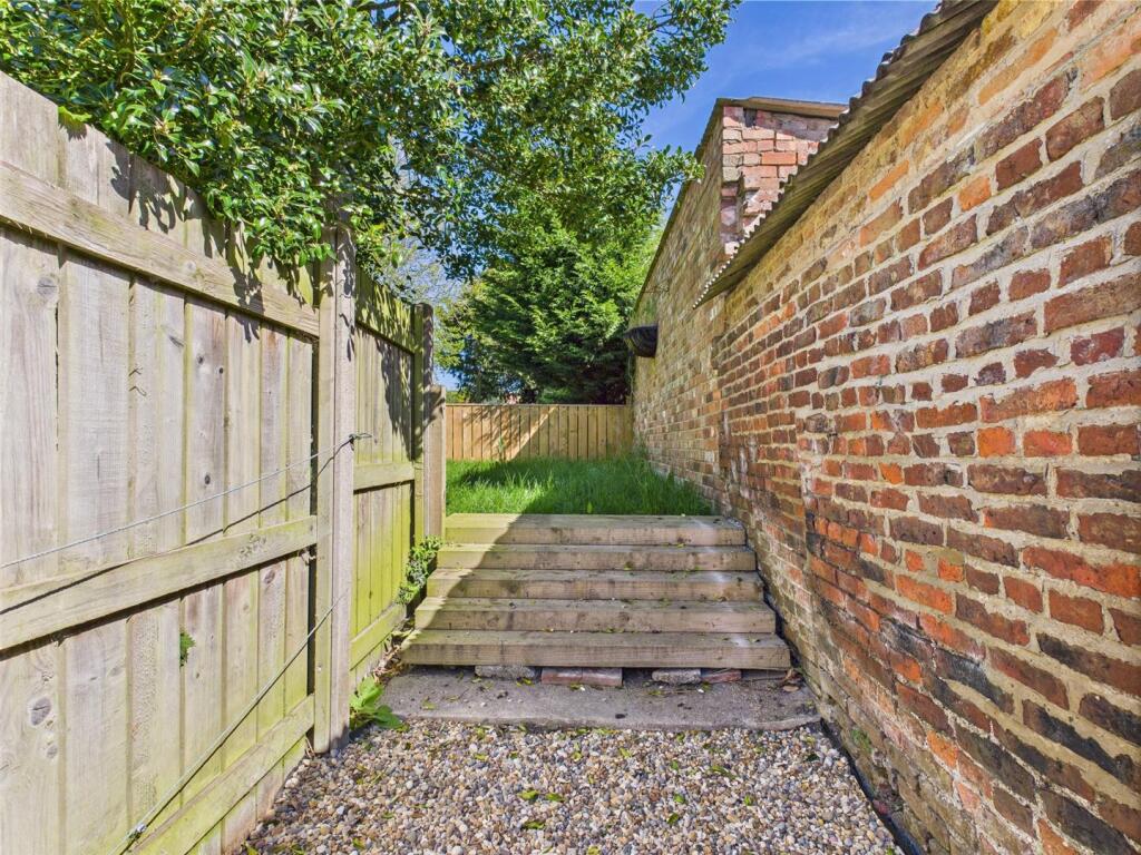 Garden: