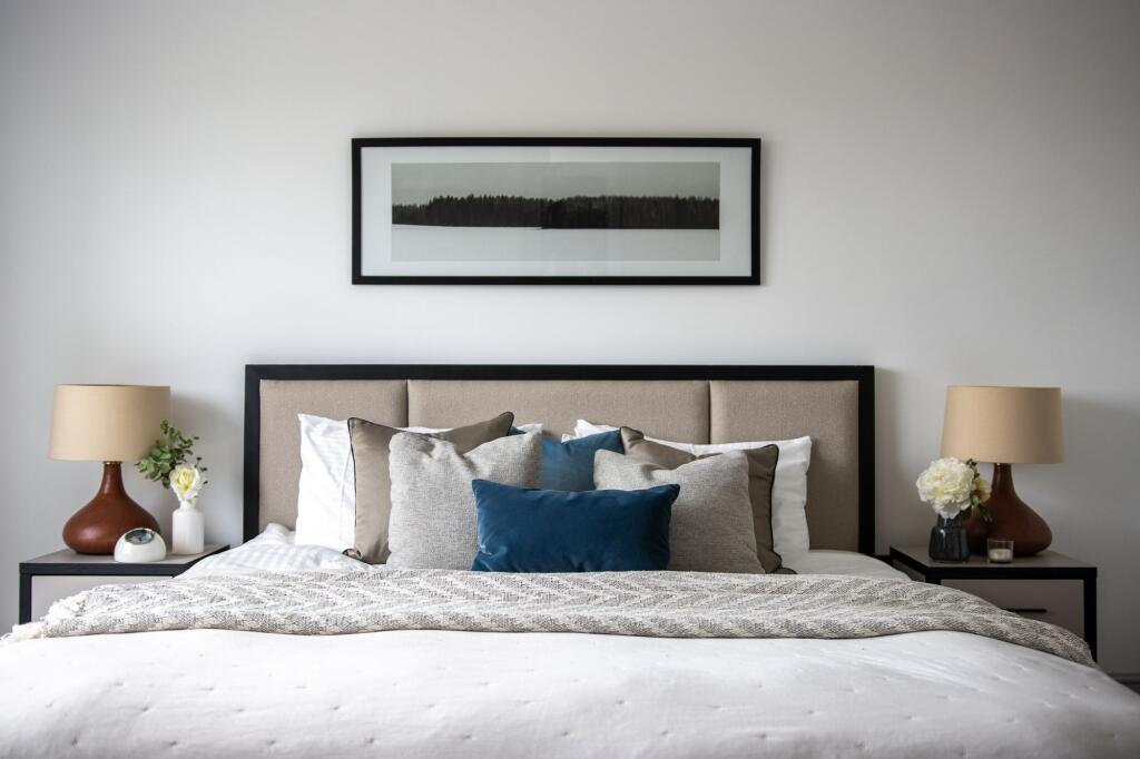 Main Bedroom Lifestyle