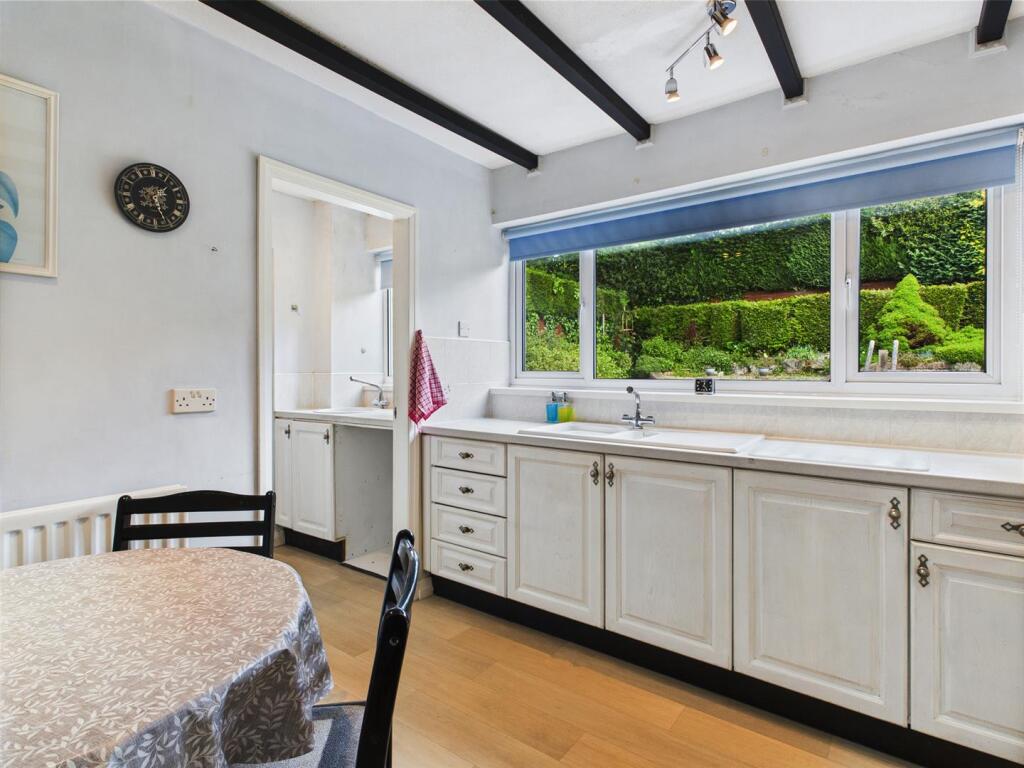 Dining Kitchen