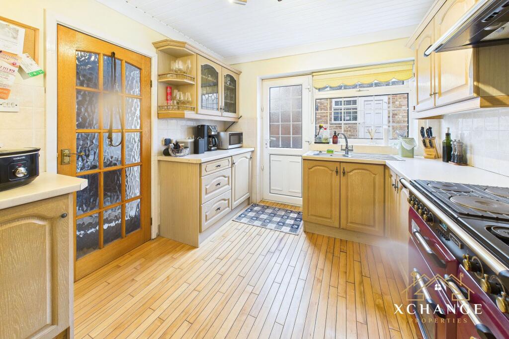 Ratcliffe Road, Atherstone, CV9