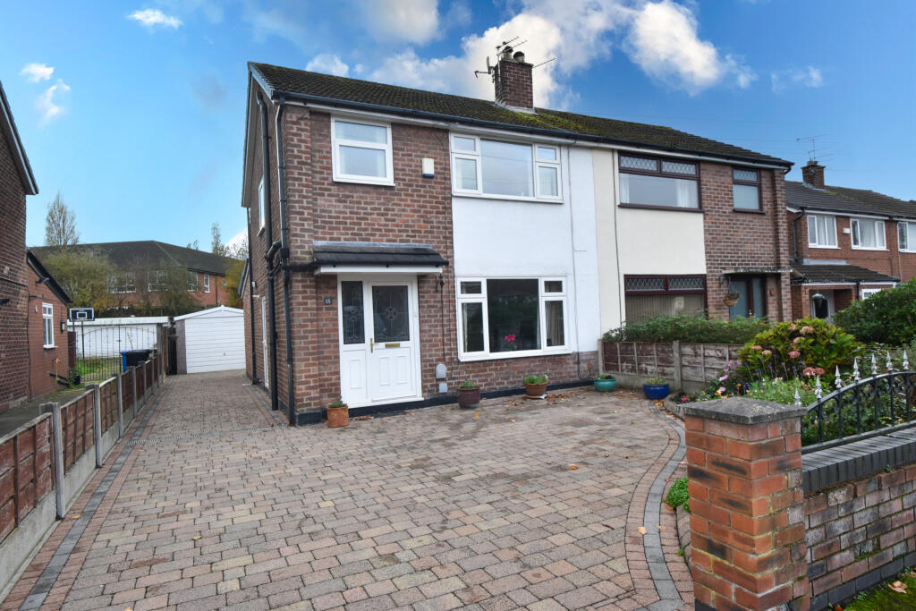 Three Bedroom Semi Detached