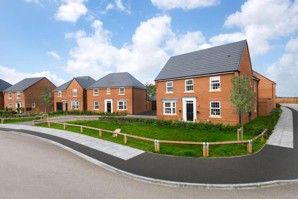 Pinewood Park Merseyside Avondale, Bradgate, Millford