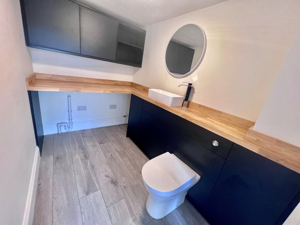 Utility Room/Boot Room