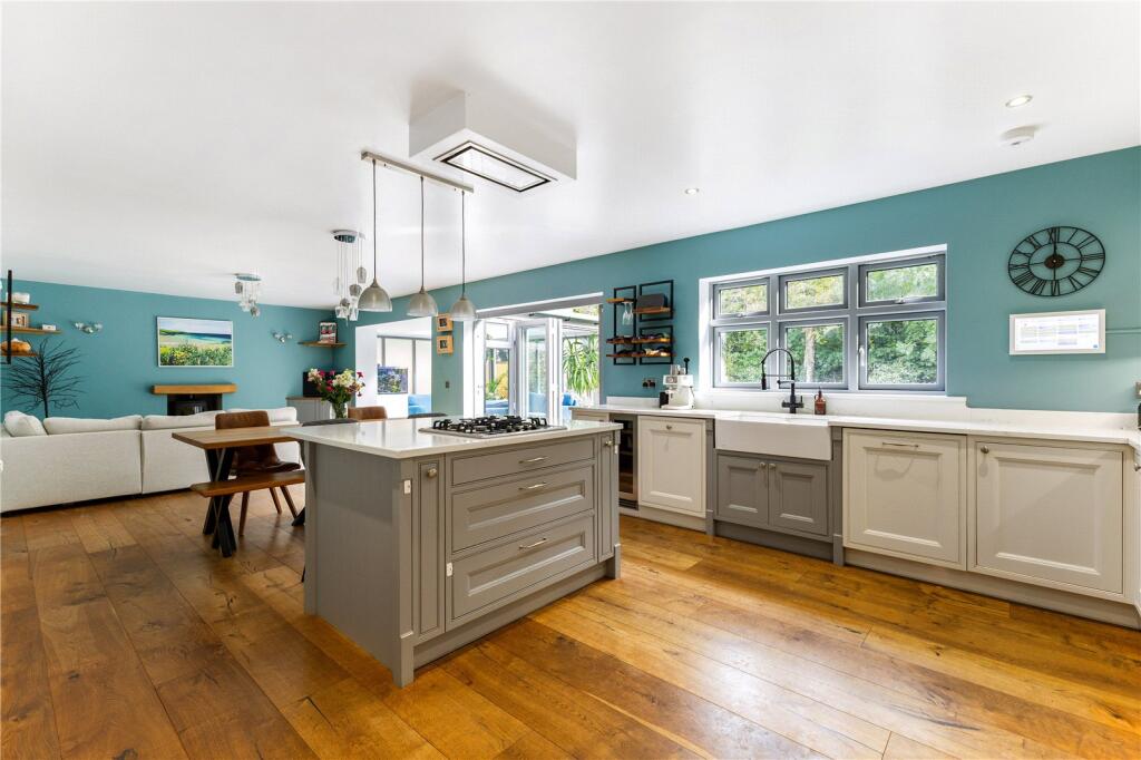 Kitchen/Breakfast
