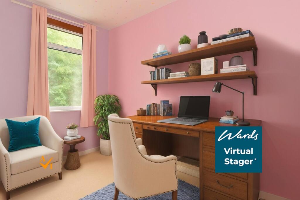 Bedroom 2 (Contemporary Style)