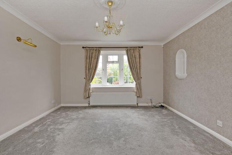 Ground Floor Double Bedroom