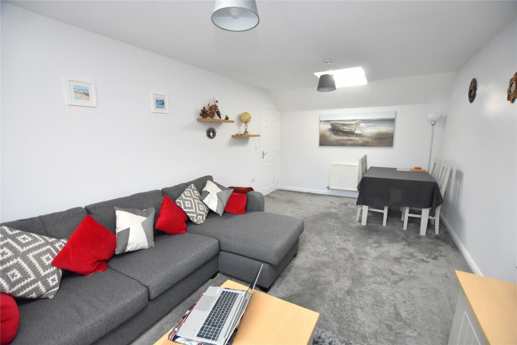 Dining/Living Room