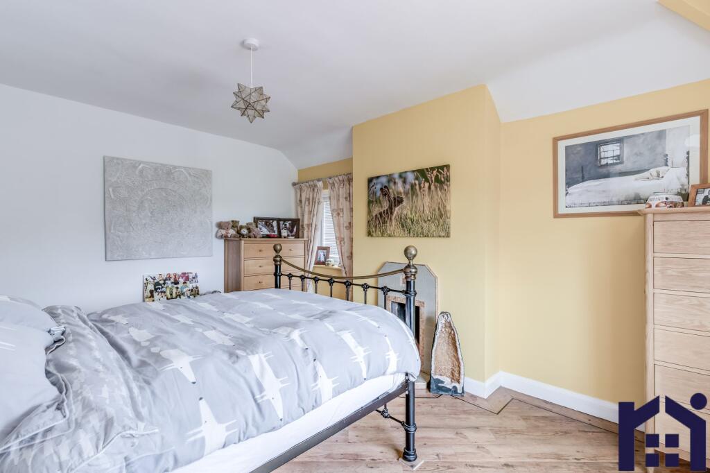 Bedroom one