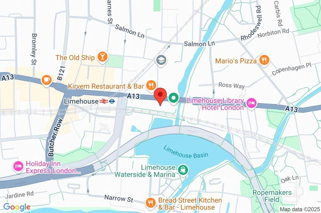 Google Maps Image