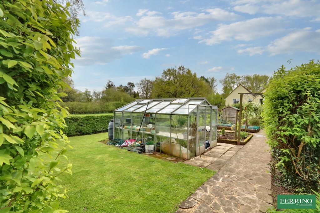 Vegetable Garden