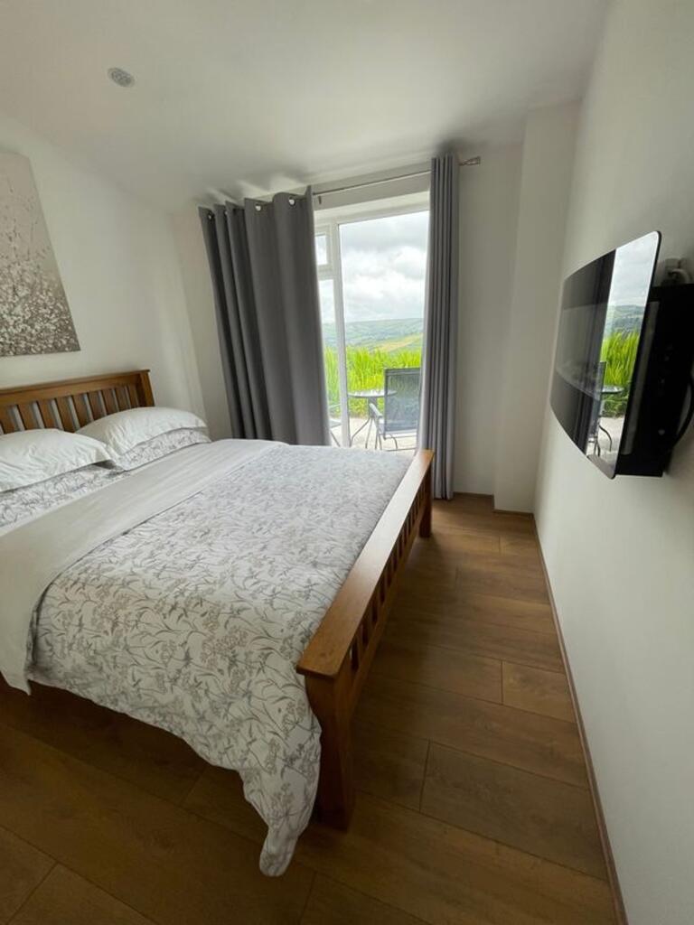 Guesthouse bedroom