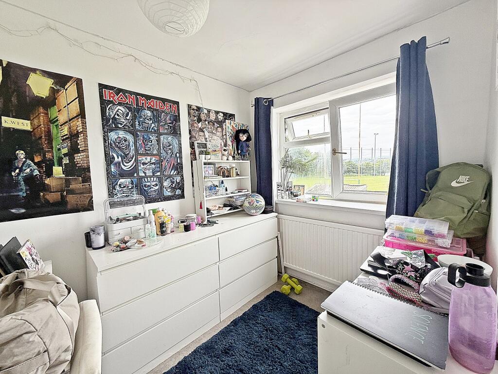 Dressing Area