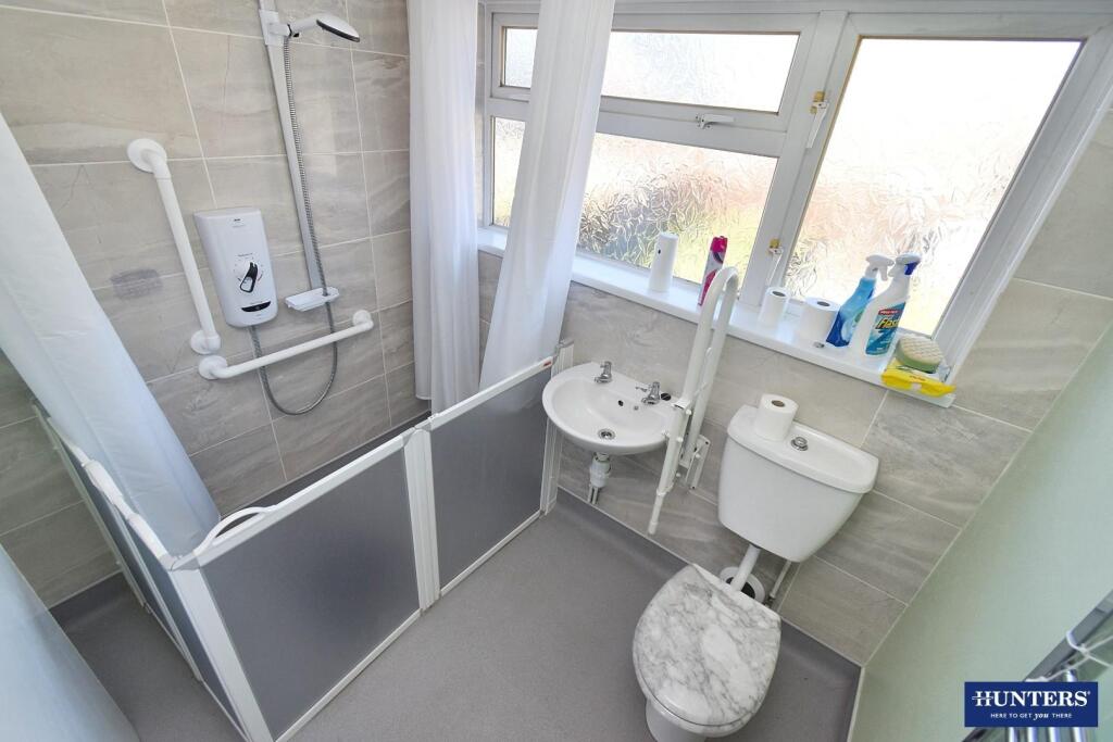 Shower room
